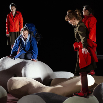 To The End of the Land 