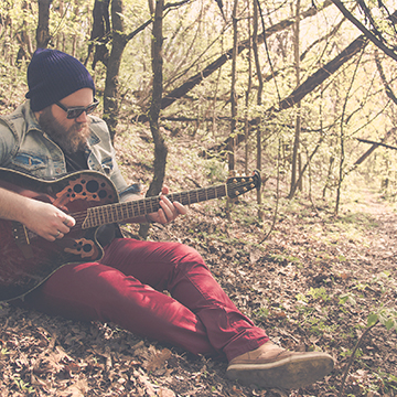 YOUNGARY at the Cuckoo's Nest 
