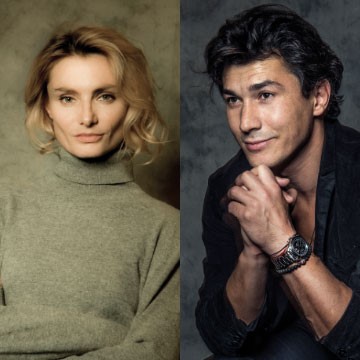 A workshop with Andrej Koltsov and Irina Drojjina