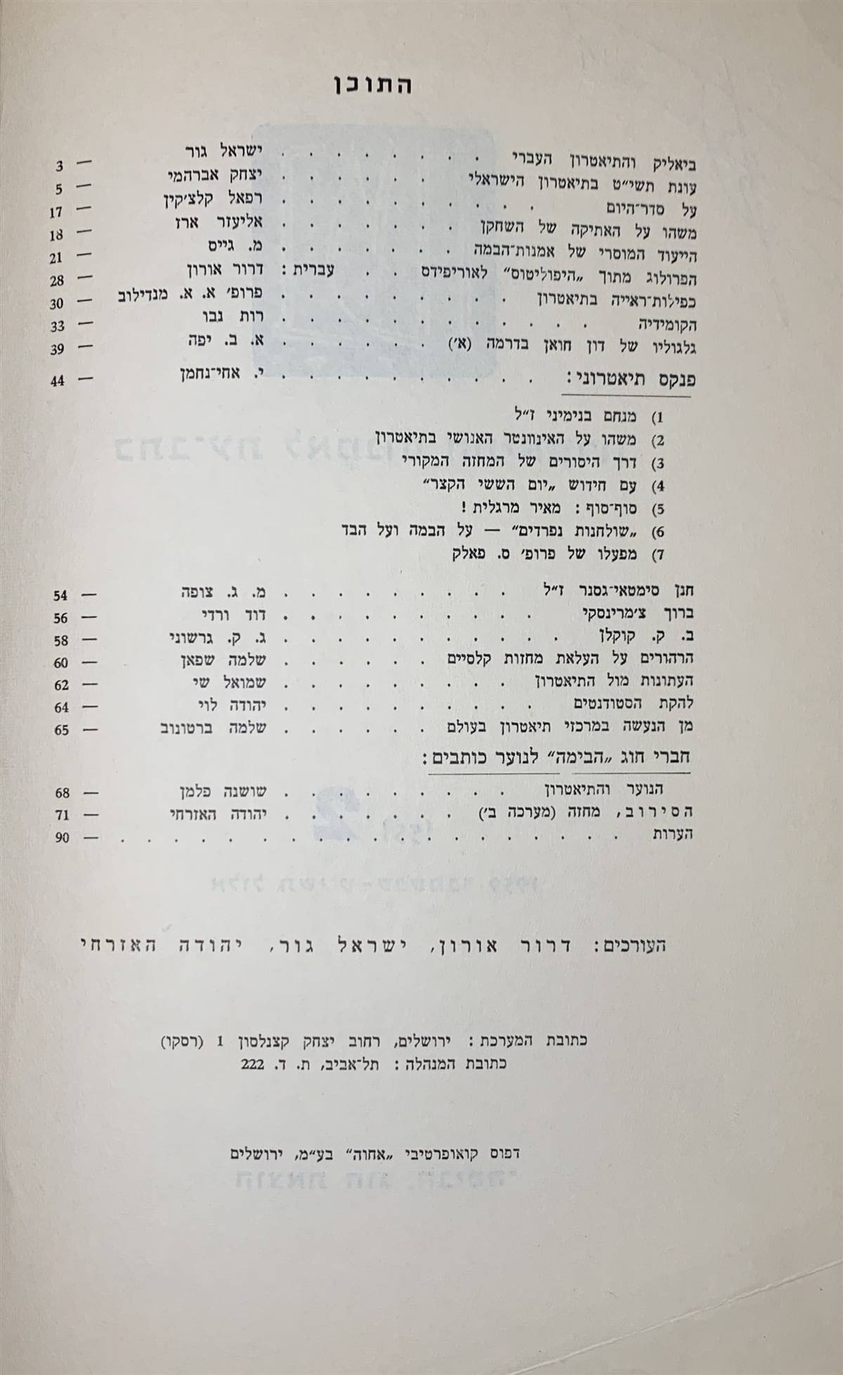 גיליון 2 (55)