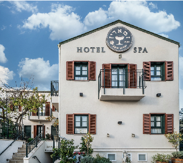 Zamarin Hotel