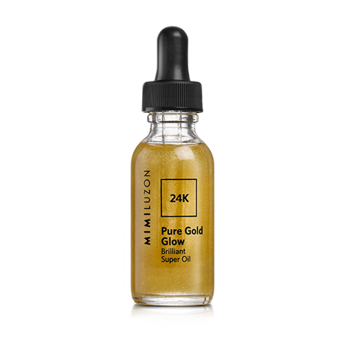 24K PURE GOLD SUPER OIL