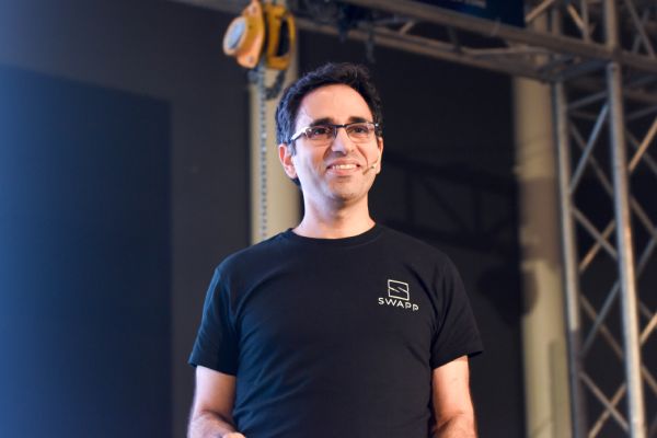 Eitan Tsarfati<br>CEO, Swapp