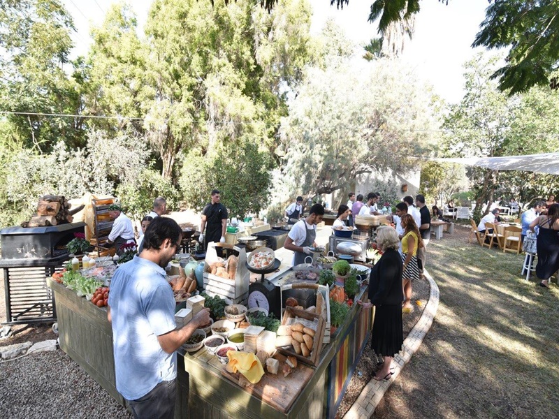 גלריית קייטרינג לחתונות יוקרתיות שלנו-141