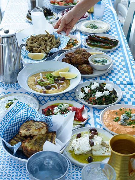 An Introduction to Greek Cuisine