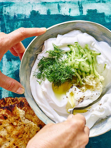 Tzatziki