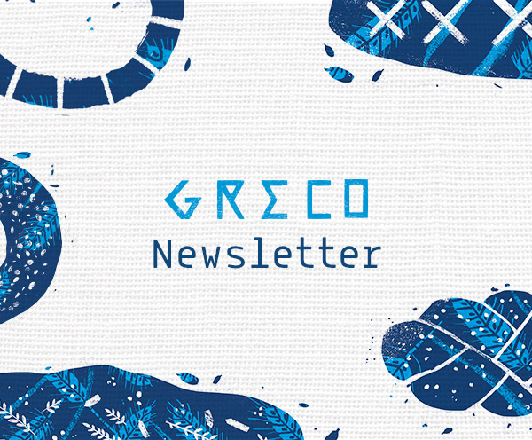 Get registered for the newsletter 