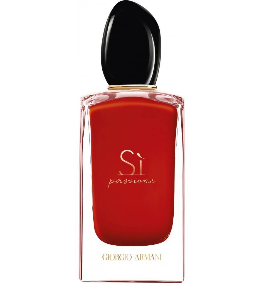 בושם לאישה ג'ורג'יו ארמני סי פסיון א.ד.פ- Giorgio Armani Si Passione E.D.P
