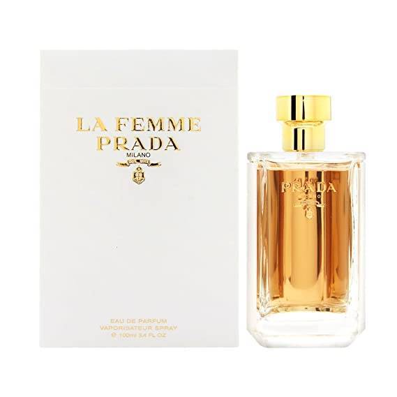 בושם לאישה פראדה לה פיים א.ד.פ - Prada La Femme E.D.P