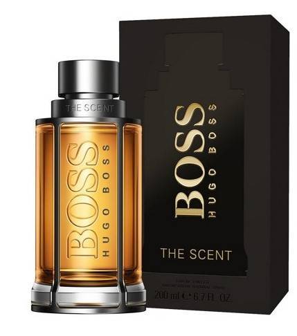 בושם לגבר הוגו בוס דה סנט 200 מ"ל א.ד.ט - Hugo Boss The Scent E.D.T