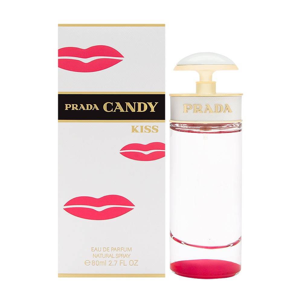 בושם לאישה פראדה קנדי קיס א.ד.פ - Prada Candy Kiss E.D.P