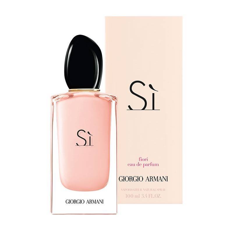 ג'ורג'יו ארמני סי פיורי א.ד.פ בושם לאישה - Giorgio Armani Si Fiori E.D.P