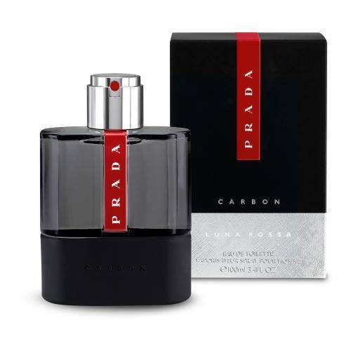פראדה לונה רוסה קרבון א.ד.ט בושם לגבר - Prada Luna Rossa Carbon E.D.T 