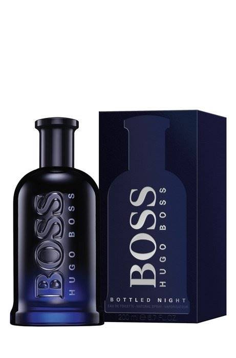 בושם לגבר הוגו בוס בוטלד נייט א.ד.ט - Hugo Boss Bottled Night E.D.T
