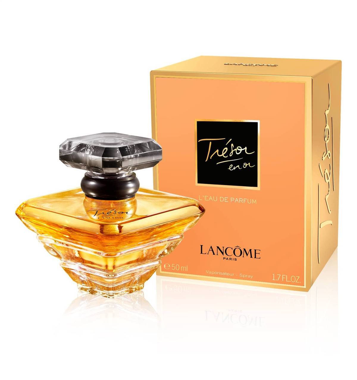 בושם לאישה לנקום טרז'ור א.ד.פ - Lancome Tresor E.D.P