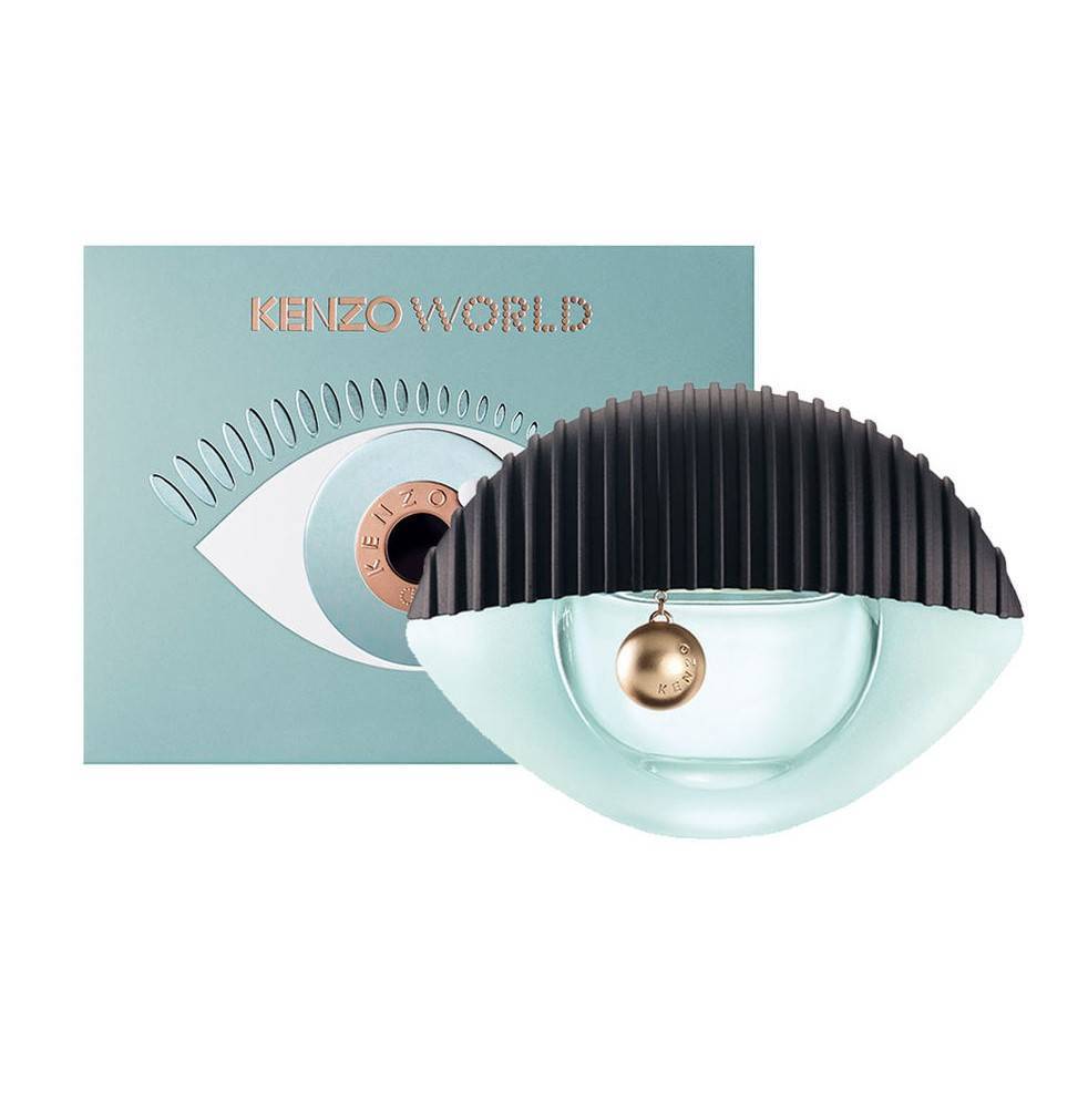 בושם לאישה קנזו וורלד א.ד.פ - Kenzo World E.D.P