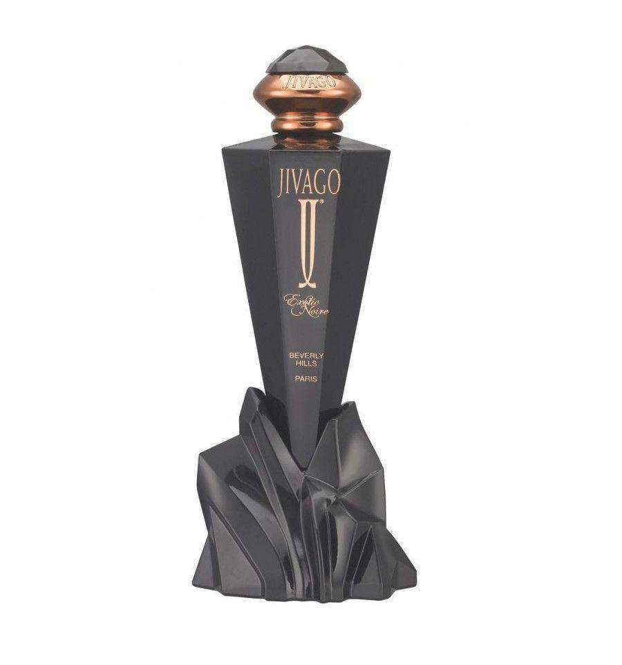בושם לאישה ג'יוואגו אקזוטיק נואר א.ד.ט - Jivago Exotic Noire E.D.T