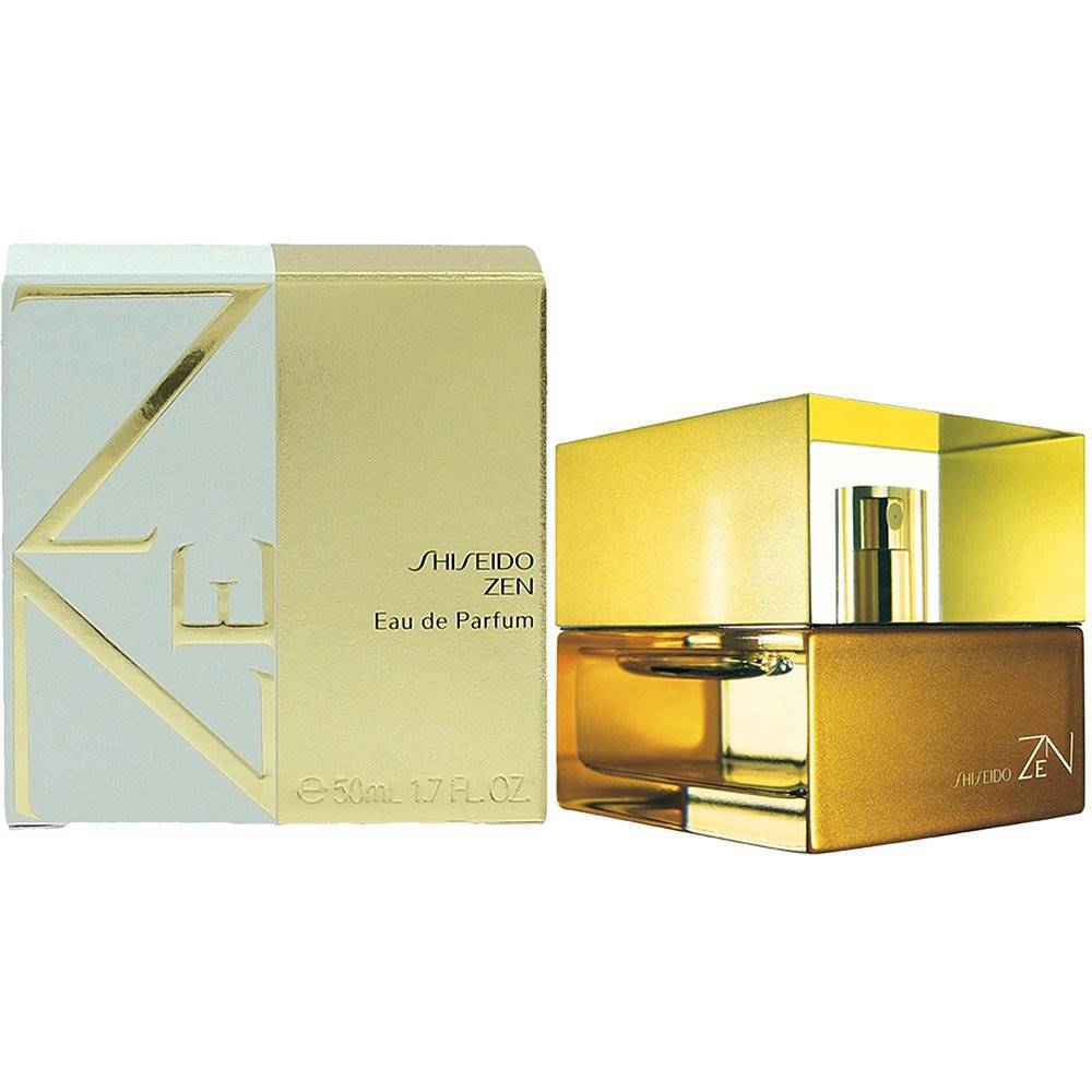 בושם לאישה שיסידו זן א.ד.פ - Shiseido Zen E.D.P