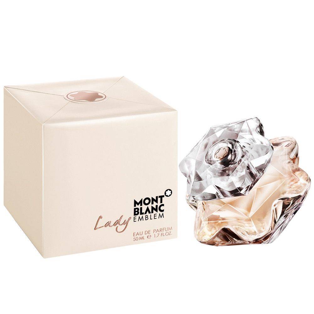 מון בלאן ליידי אמבלם א.ד.פ בושם לאישה - Montblanc Lady Emblem E.D.P