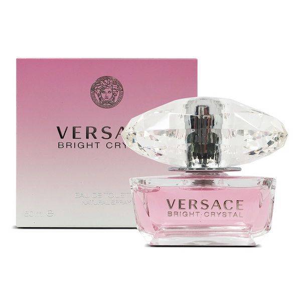בושם לאישה ורסאצה ברייט קריסטל א.ד.ט - Versace Bright Crystal E.D.T
