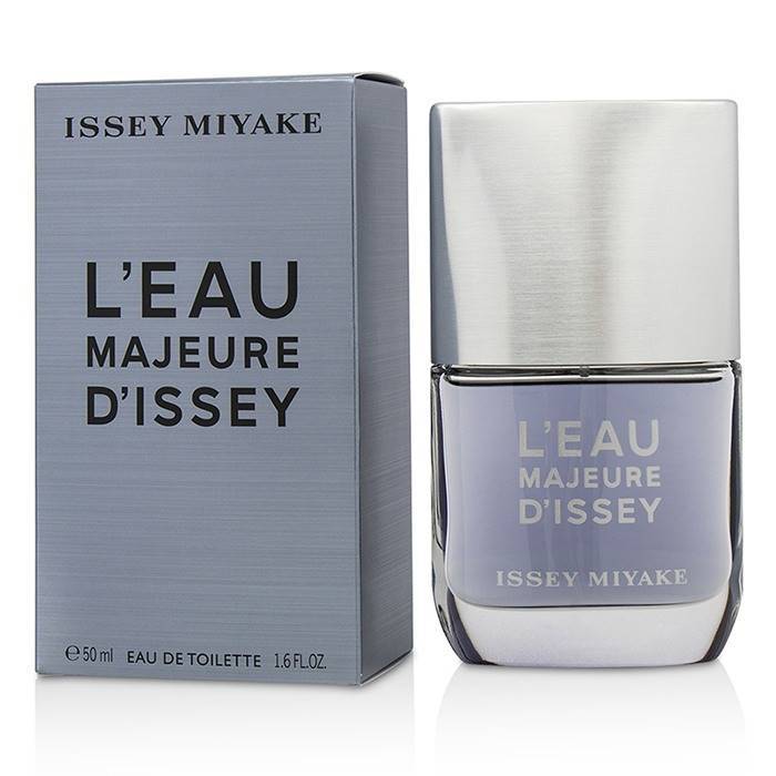 בושם לגבר איסימיאקי לאו מג'רו דיסי א.ד.ט - Issey Miyake L'Eau Majeure d'issey E.D.T