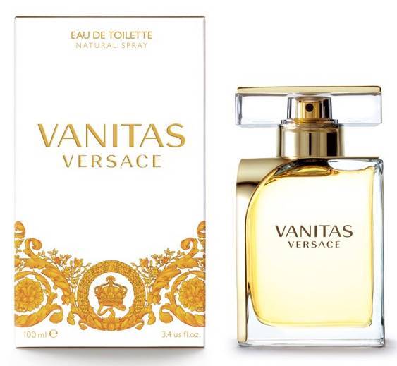 בושם לאישה ורסצ'ה וניטאס א.ד.ט - Versace Vanitas E.D.T