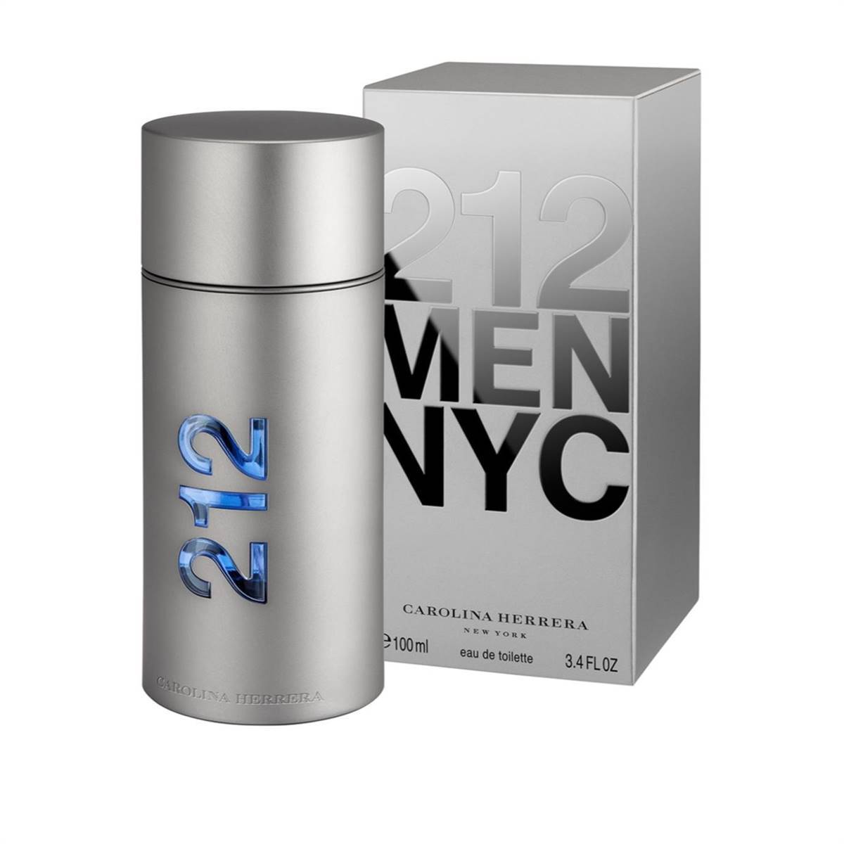 קרולינה הררה 212 א.ד.ט בושם לגבר - Carolina Herrera 212 Men E.D.T