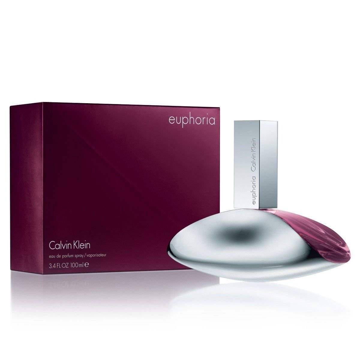 בושם לאישה קלווין קליין אופוריה א.ד.פ - Calvin Klein Euphoria E.D.P