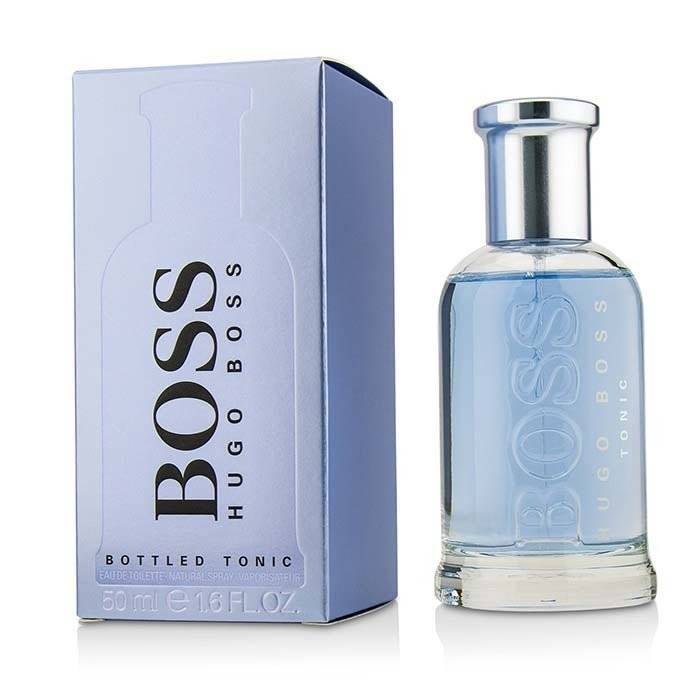 בושם לגבר הוגו בוס בוטלד טוניק א.ד.ט - Hugo Boss Bottled Tonic E.D.T
