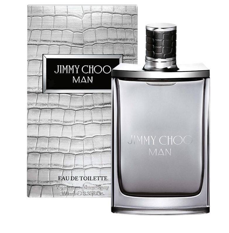 בושם לגבר ג'ימי צ'ו  א.ד.ט - Jimmy Choo Man E.D.T