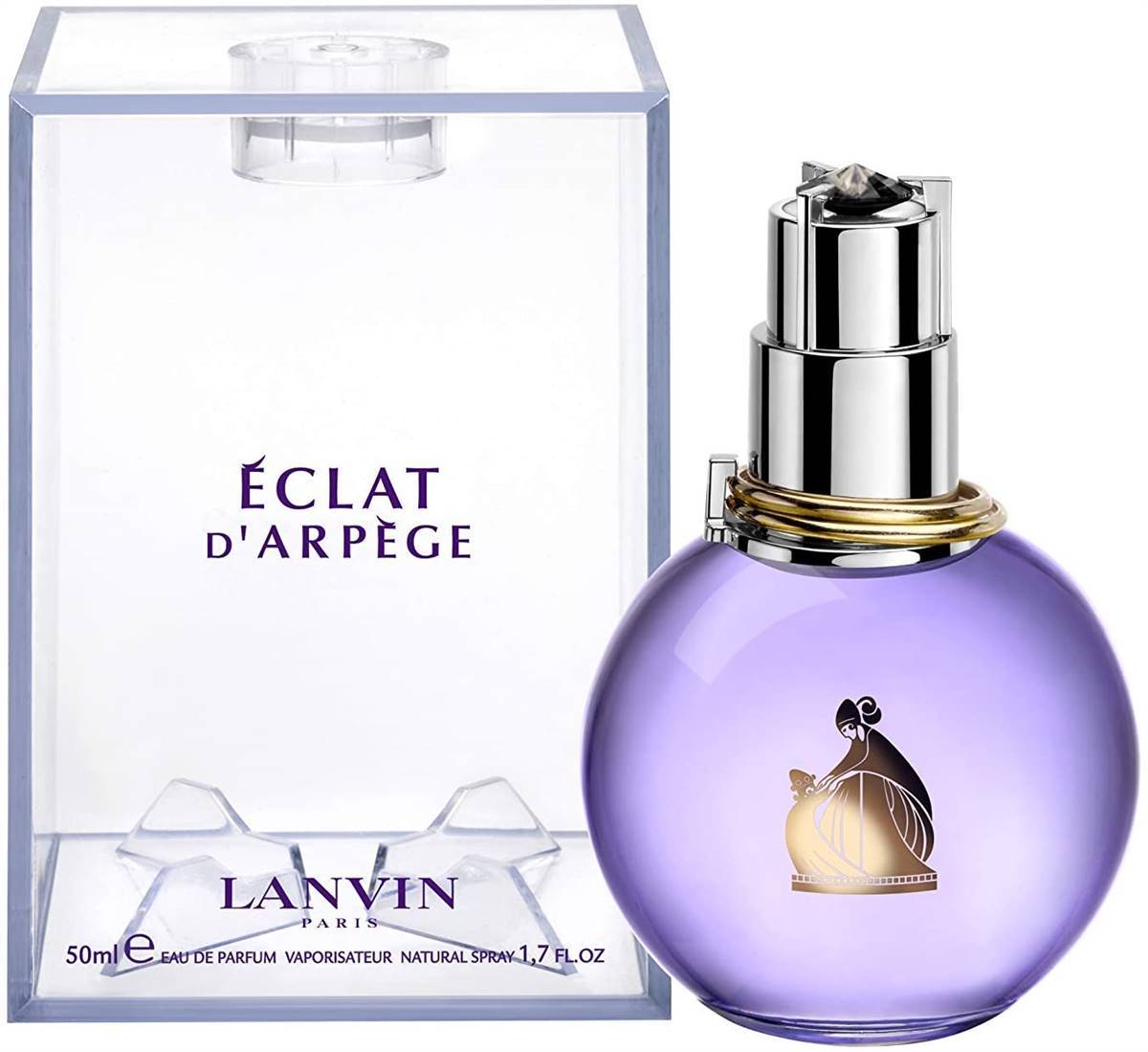 בושם לאישה לנווין אקלה ד'ארפג א.ד.פ - Lanvin Eclat D'Arpege E.D.P