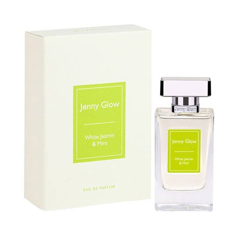 בושם לאישה ג'ני גלו יסמין לבן מינט א.ד.פ - Jenny Glow White Jasmin & Mint E.D.P