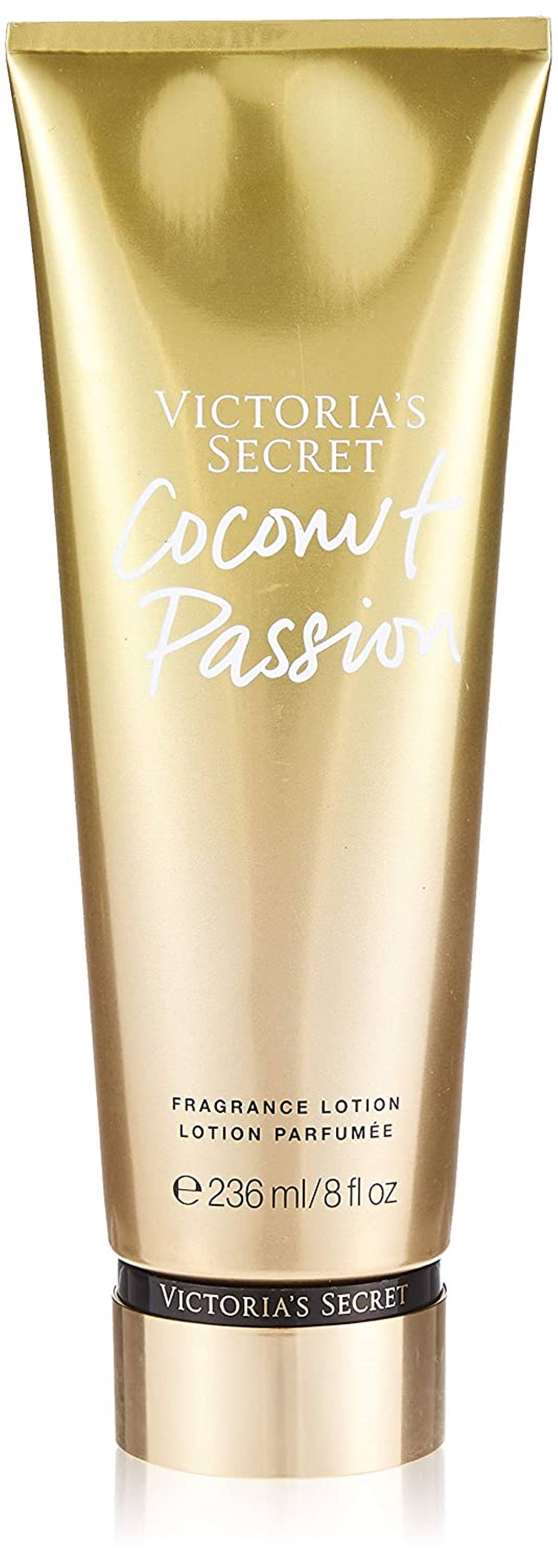 ויקטוריה סיקרט קרם גוף קוקונט פאשיין - Victoria's Secret Coconut Passion Body Lotion