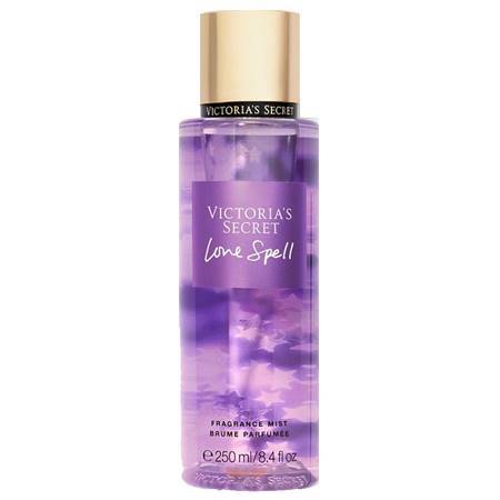 ויקטוריה סיקרט ספריי גוף מבשם לאב ספייל - Victoria's Secret Love Spell Body Mist