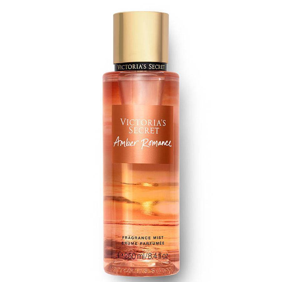 ויקטוריה סיקרט מבשם גוף ספריי אמבר רומנס - Victoria's Secret Amber Romance Body Mist