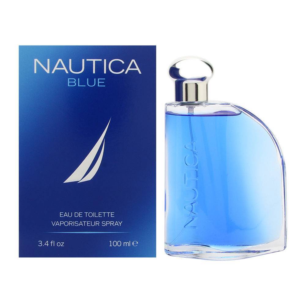 בושם לגבר נאוטיקה בלו א.ד.ט - Nautica Blue E.D.T