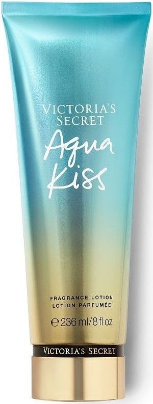 ויקטוריה סיקרט קרם גוף אקווה קיס - Victoria's Secret Aqua Kiss Body Lotion