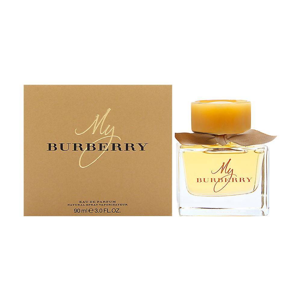 בושם לאישה ברברי מיי ברברי א.ד.פ - Burberry My Burbbery E.D.P
