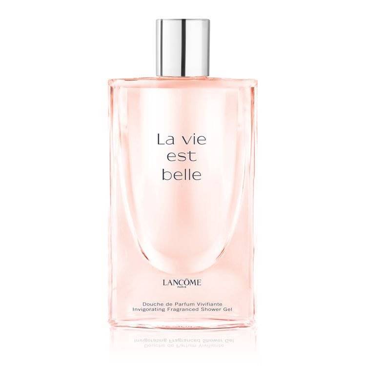 קרם גוף לאישה לנקום לה ויה בל - Lancome La Vie Est Belle Body Lotion