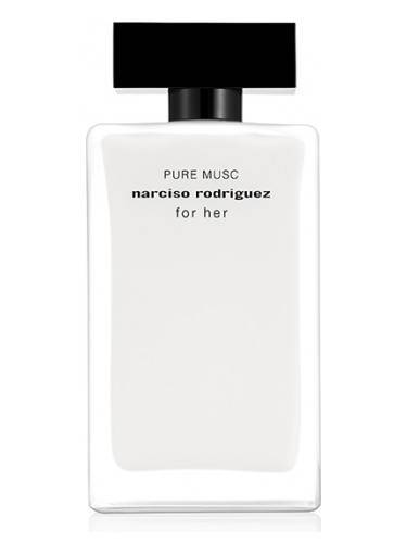 נרסיסו רודריגז פיור מאסק א.ד.פ בושם לאישה - Narciso Rodriguez Pure Musc E.D.P