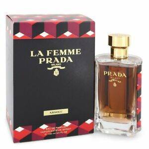 בושם לאישה פראדה לה פם אבסולו א.ד.פ - Prada La Femme Absolu E.D.P