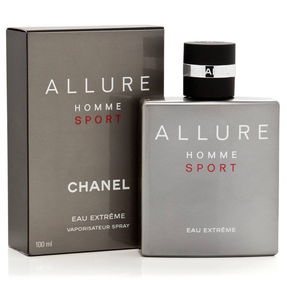 בושם לגבר שאנל אלור ספורט אקסטרים א.ד.פ - Chanel Allure Homme Sport Eau Extreme E.D.P