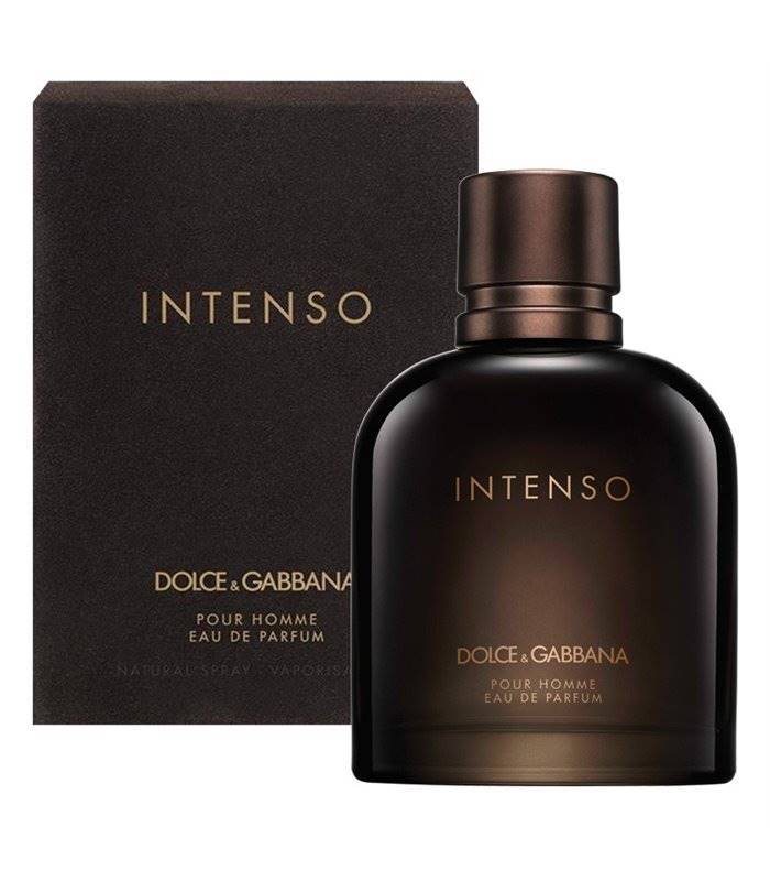 בושם לגבר דולצה וגבאנה אינטנסו א.ד.פ - Dolce&Gabana Intenso E.D.P