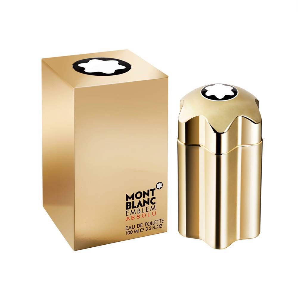 בושם לגבר מון בלאן אמבלם אבסולו א.ד.ט - Montblanc Emblem Absolu E.D.T