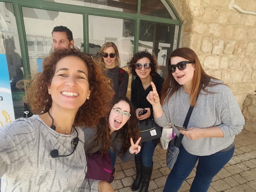 צהלה ברוש – סודות המושבה זכרון יעקב