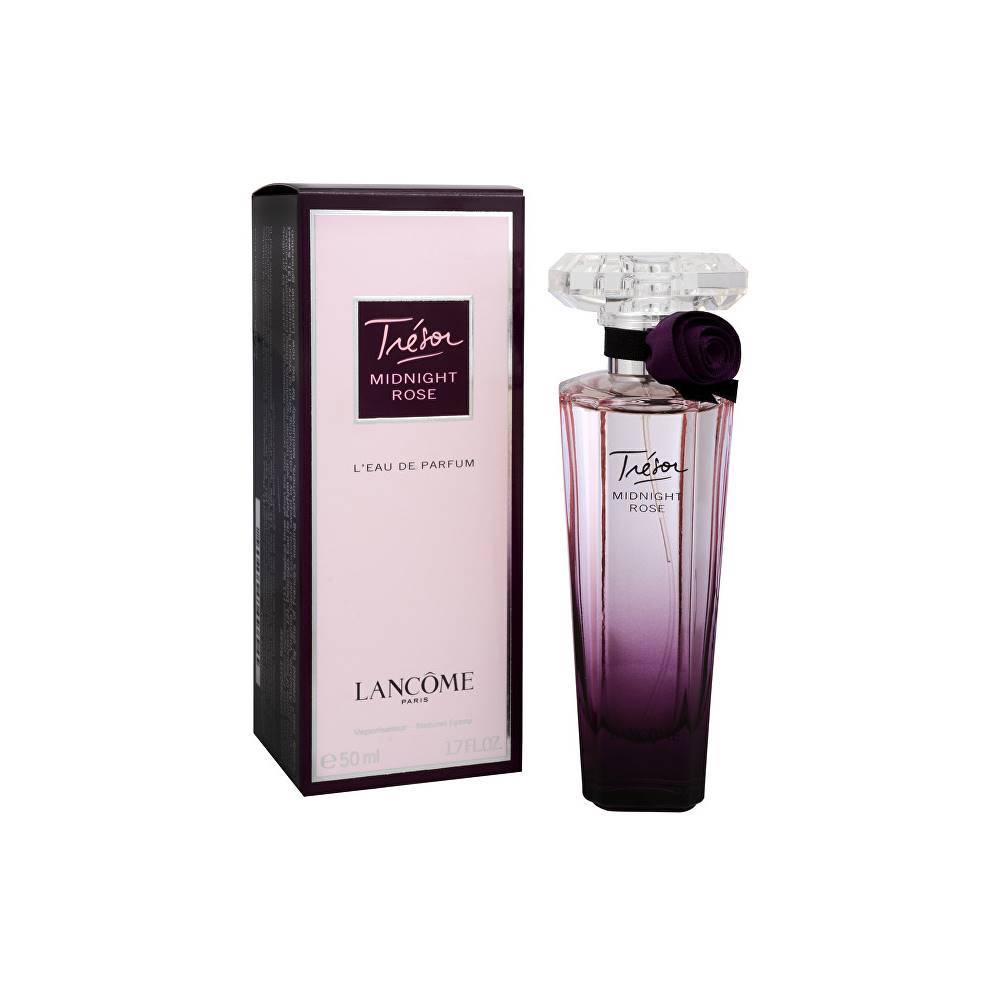 לנקום טרז'ור מידנייט רוז' א.ד.פ בושם לאישה - Lancome Tresor Midnight Rose E.D.P