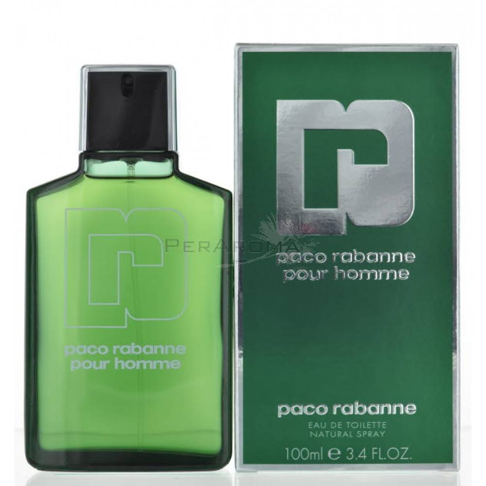 בושם לגבר פאקו רבאן פור הום א.ד.ט - Paco Rabanne Pour Homme E.D.T