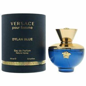 בושם לאישה ורסצ'ה דילן בלו א.ד.פ - Versace Dylan Blue E.D.P