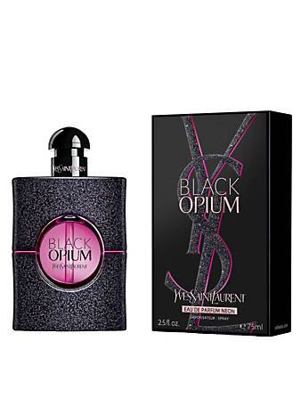 בושם לאישה איב סאן לורן בלאק אופיום א.ד.פ - Yves Saint Laurent Black Opium E.D.P