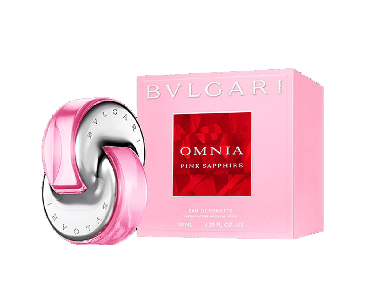 בושם לאישה בולגרי פינק ספיר א.ד.ט - Bvlgari Omnia Pink Sapphire E.D.T
